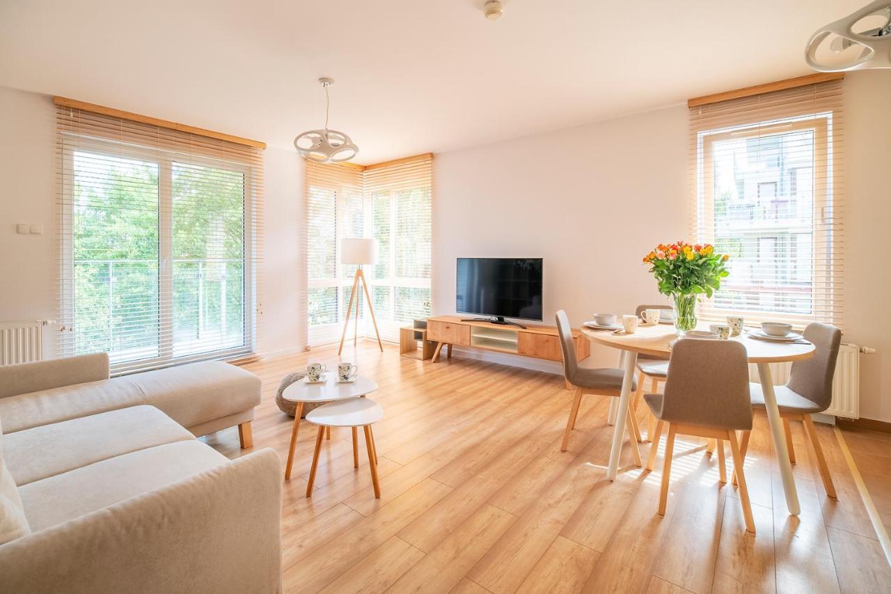 Klif Apartamenty Polanki 306 Kołobrzeg Exterior foto