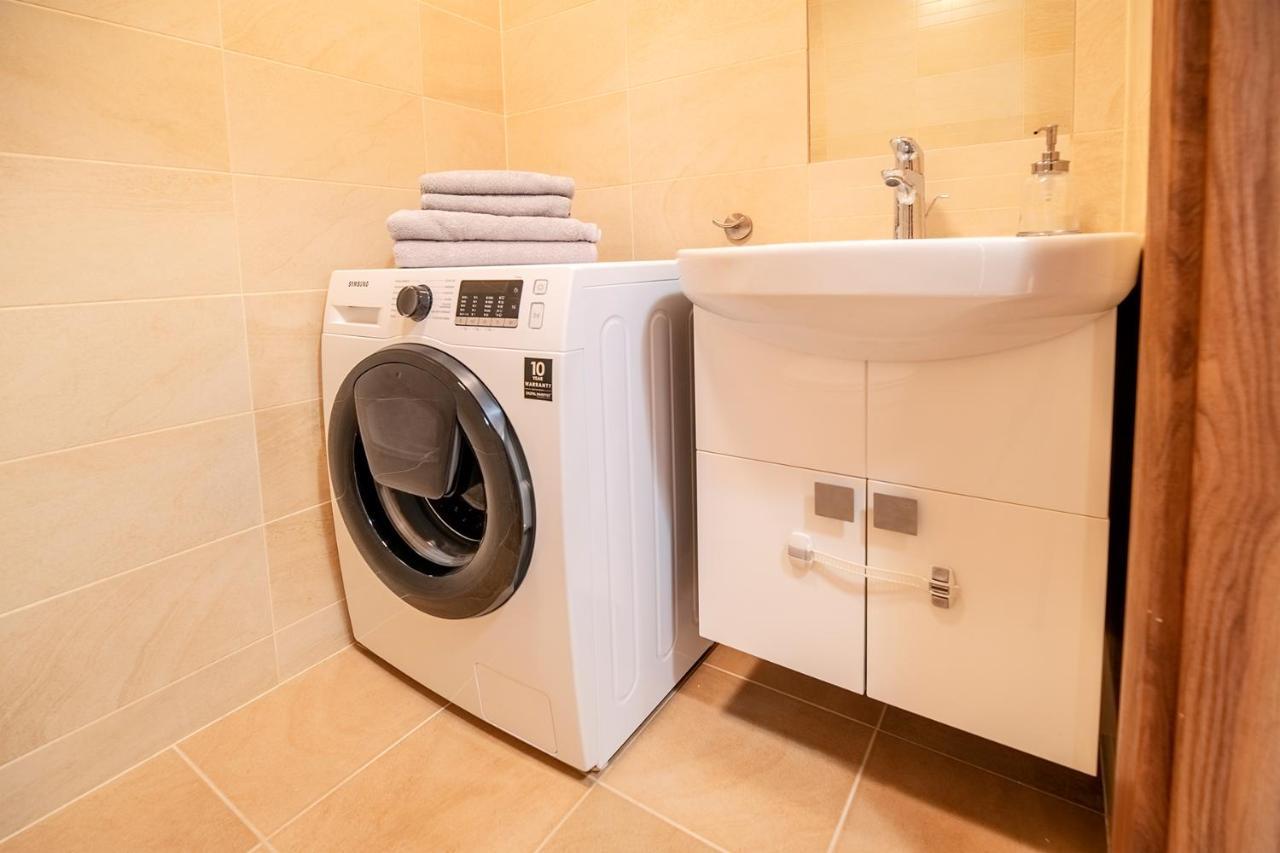 Klif Apartamenty Polanki 306 Kołobrzeg Exterior foto