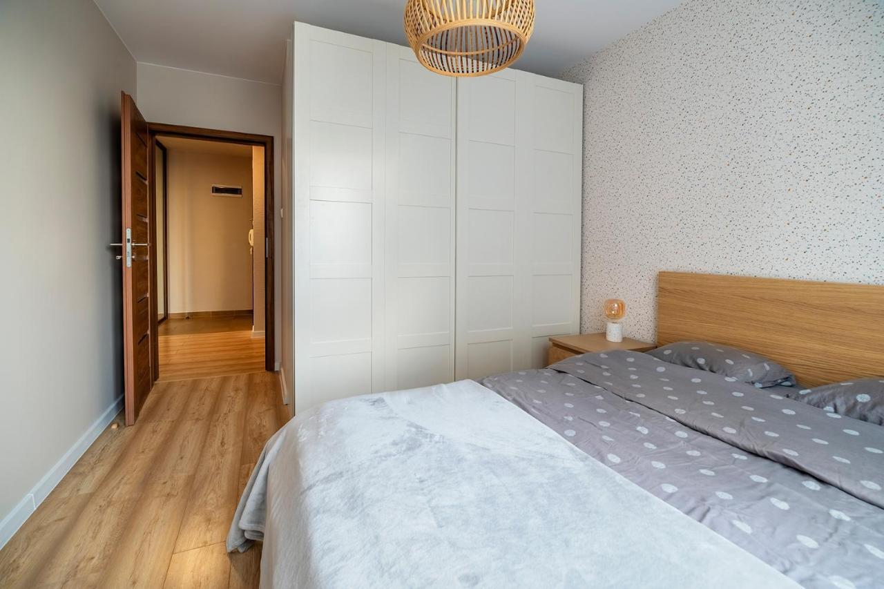 Klif Apartamenty Polanki 306 Kołobrzeg Exterior foto