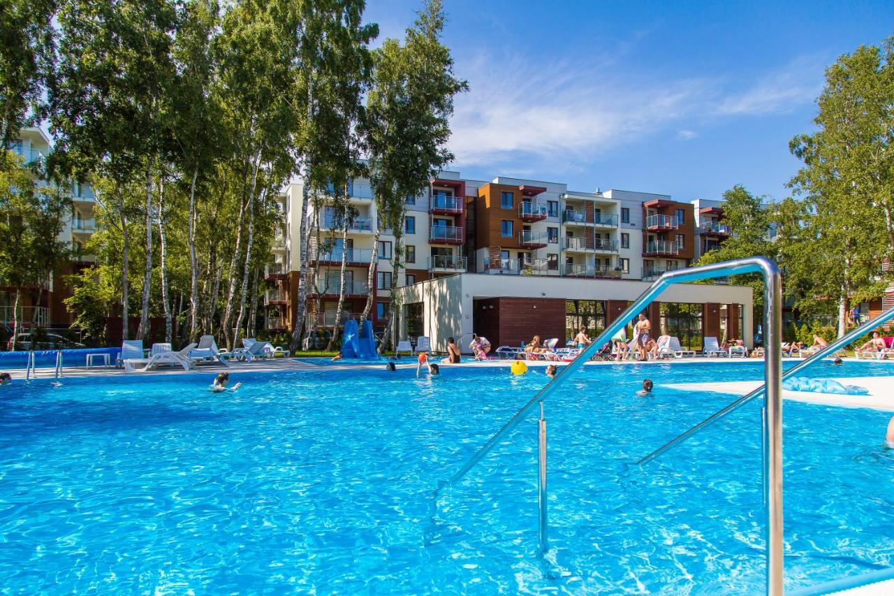 Klif Apartamenty Polanki 306 Kołobrzeg Exterior foto