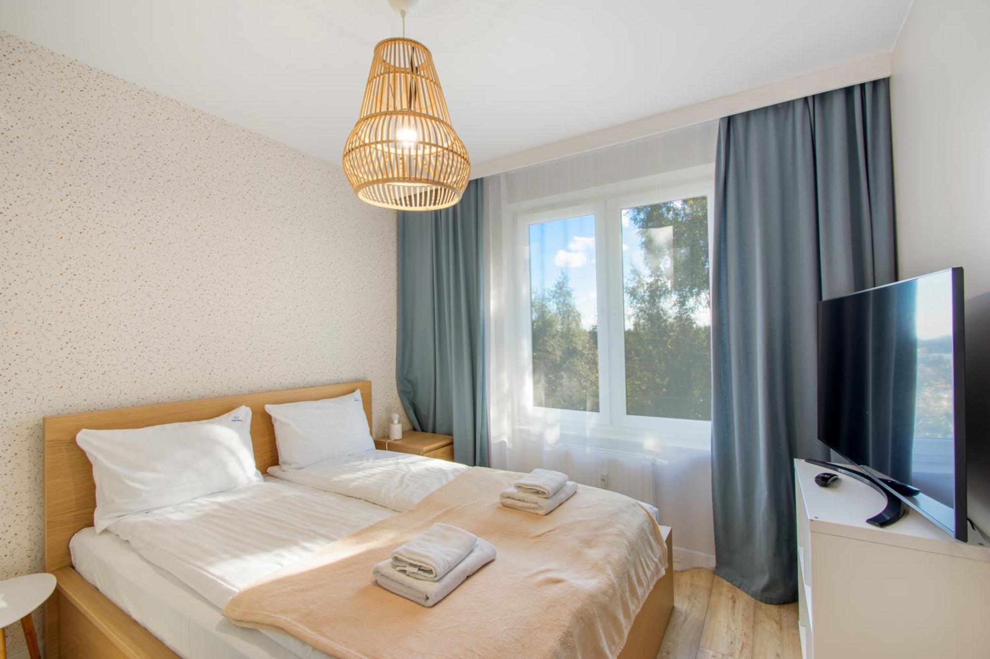 Klif Apartamenty Polanki 306 Kołobrzeg Exterior foto
